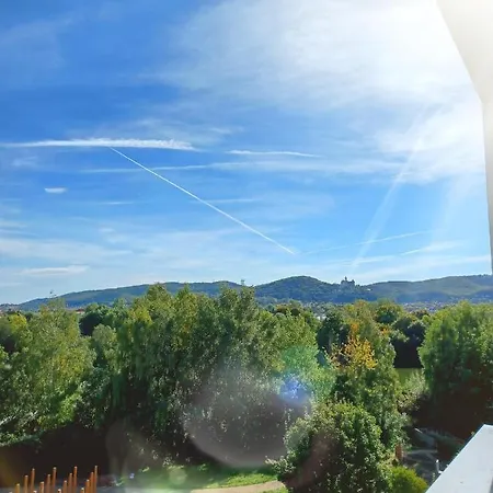 아파트 Heidebreite 베르니게로데