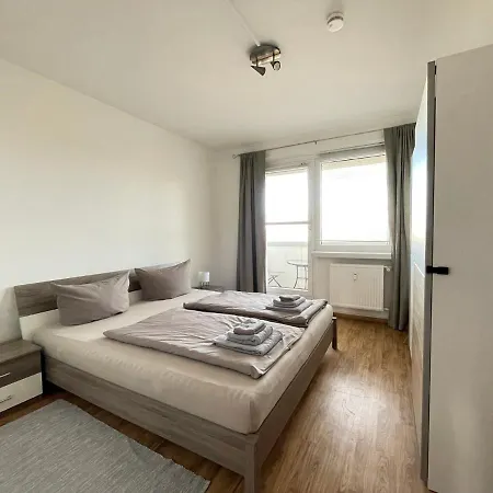 Apartment Heidebreite Wernigerode