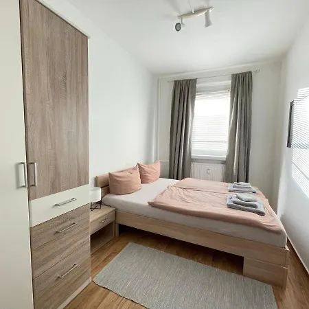 Apartment Heidebreite *