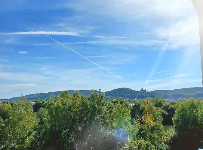 Apartamento Heidebreite Wernigerode