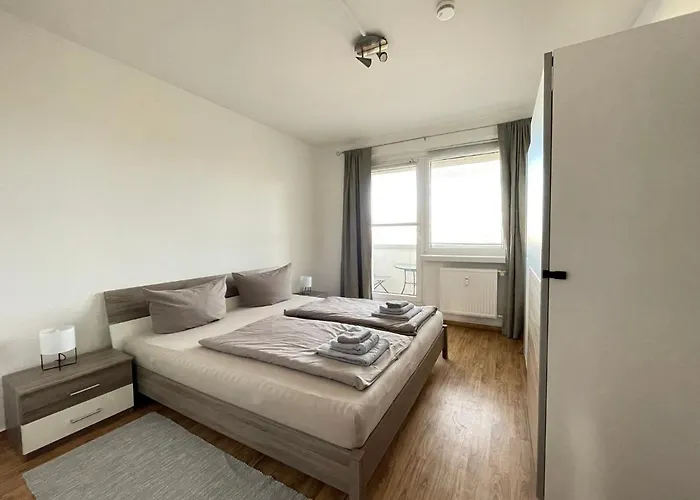 Apartamento Heidebreite Wernigerode