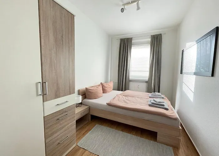 Apartamento Heidebreite *